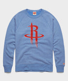 Houston Rockets Logo Crewneck