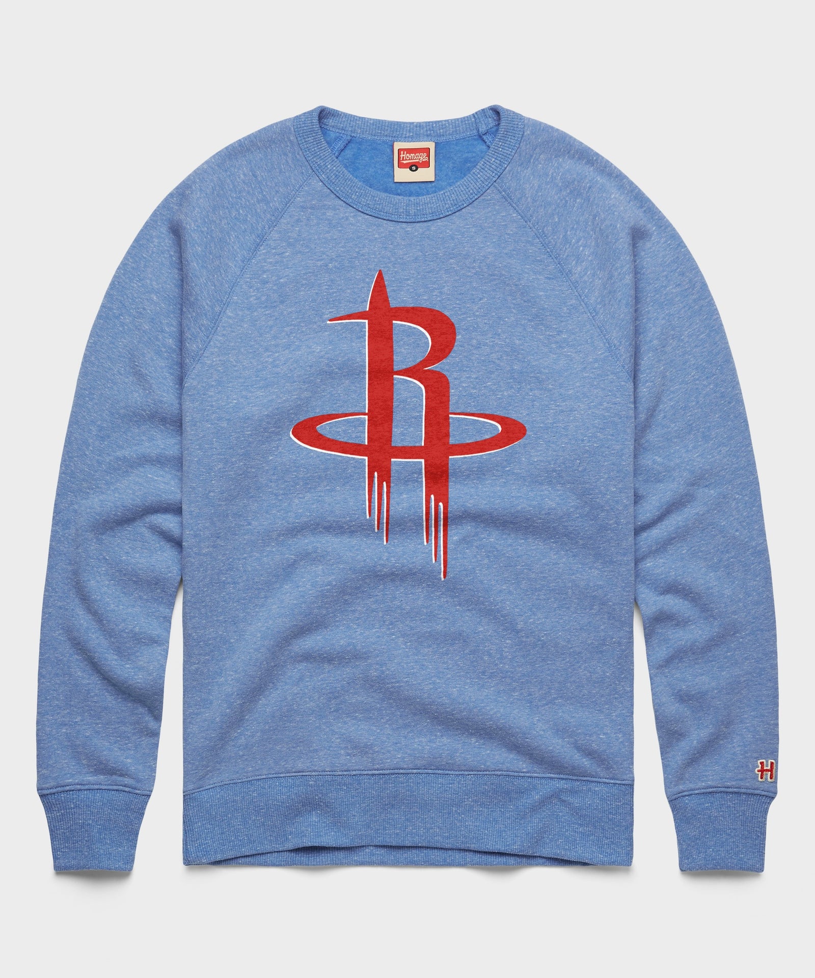 Houston Rockets Logo Crewneck