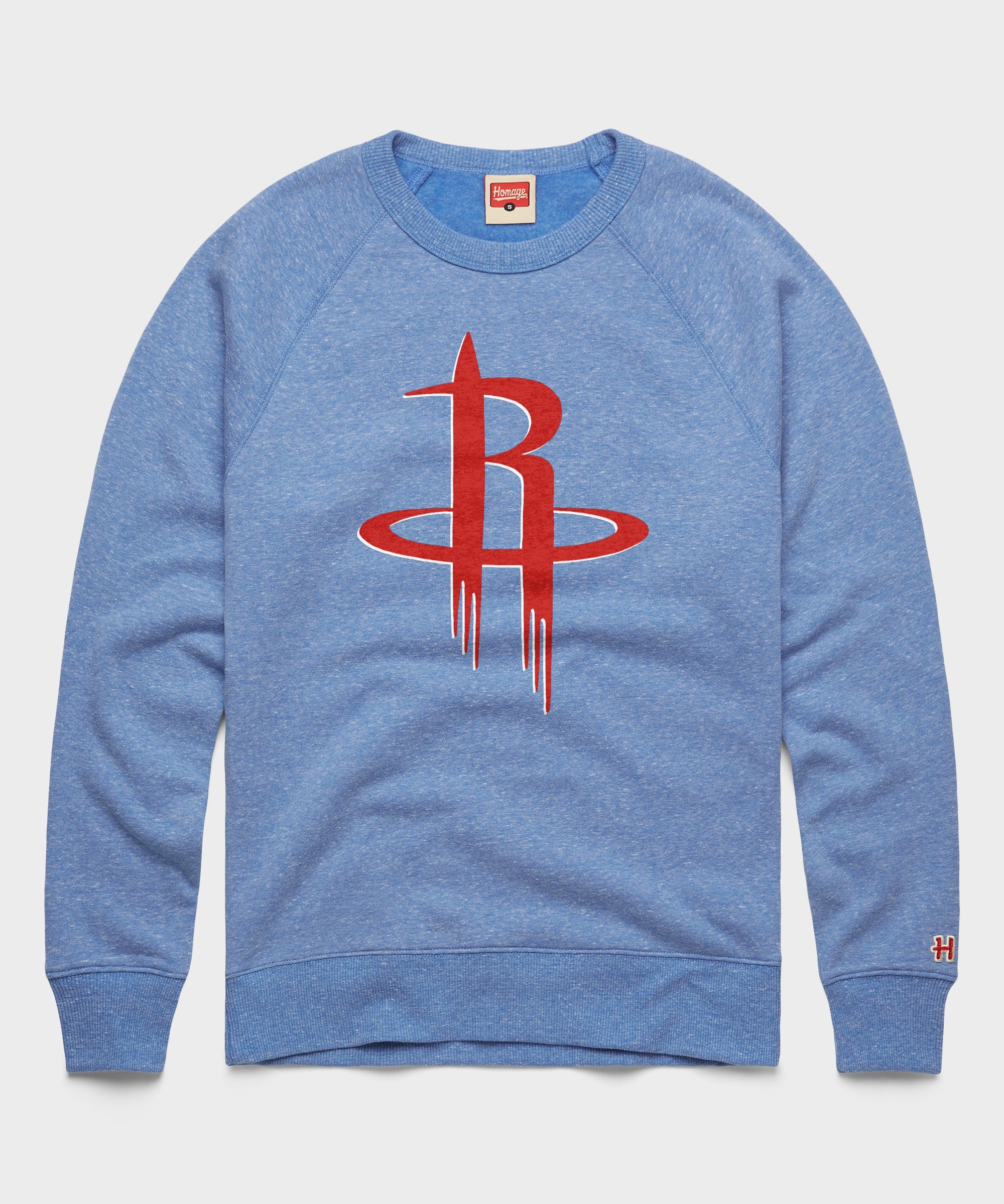 Houston Rockets Logo Crewneck