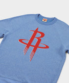 Houston Rockets Logo Crewneck