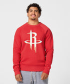 Houston Rockets Logo Crewneck