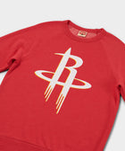 Houston Rockets Logo Crewneck