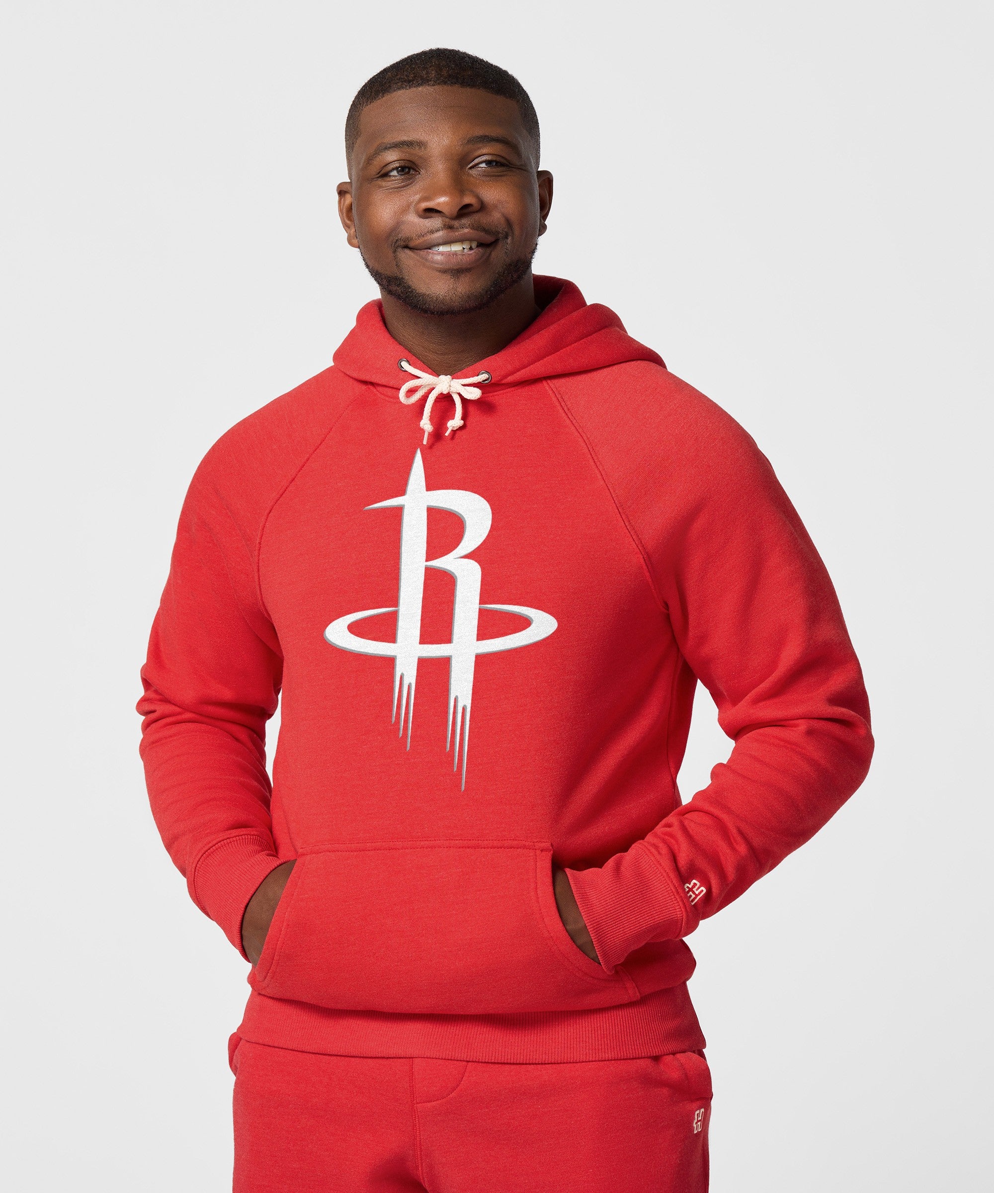 Houston Rockets Logo Hoodie