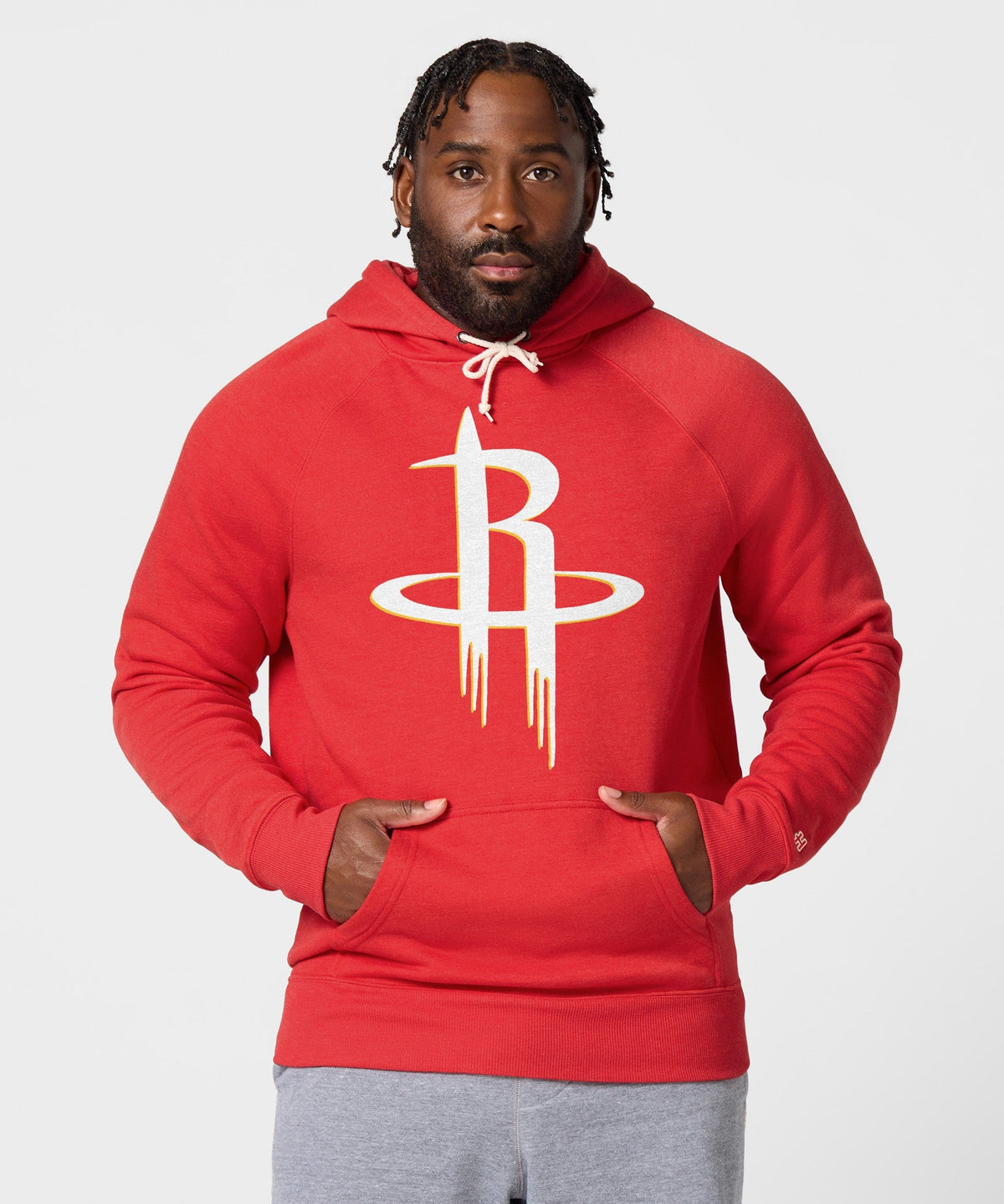 Houston Rockets Logo Hoodie