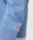 Houston Rockets Logo Lightweight Hoodie