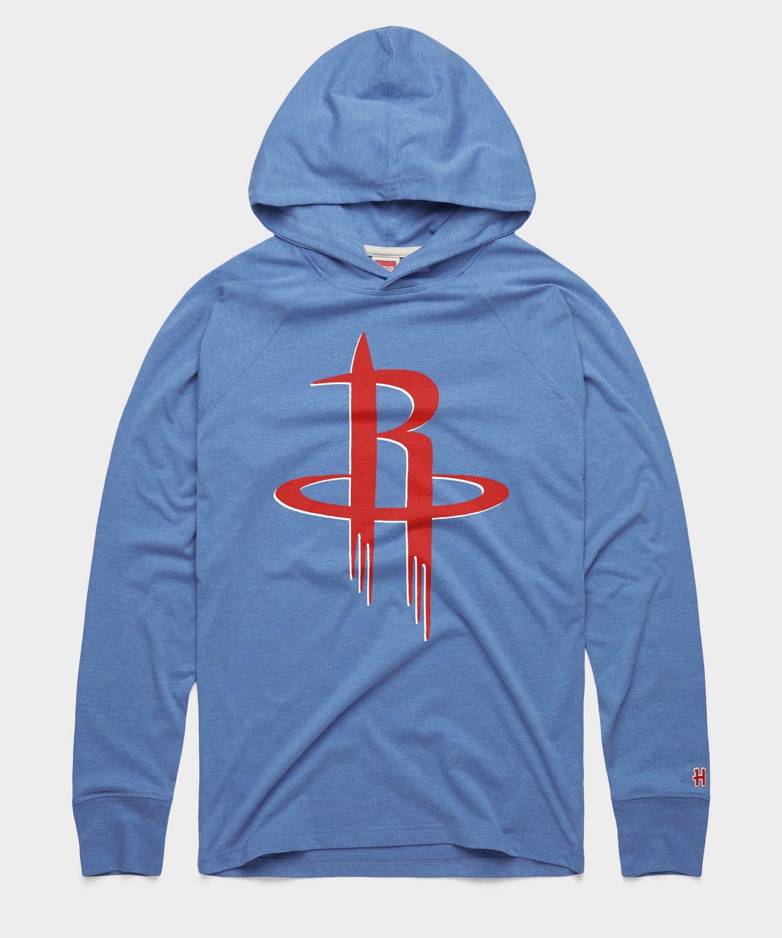 Houston Rockets Logo Lightweight Hoodie