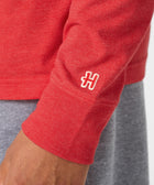 Houston Rockets Logo Lightweight Hoodie
