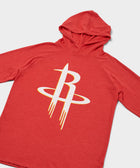 Houston Rockets Logo Lightweight Hoodie
