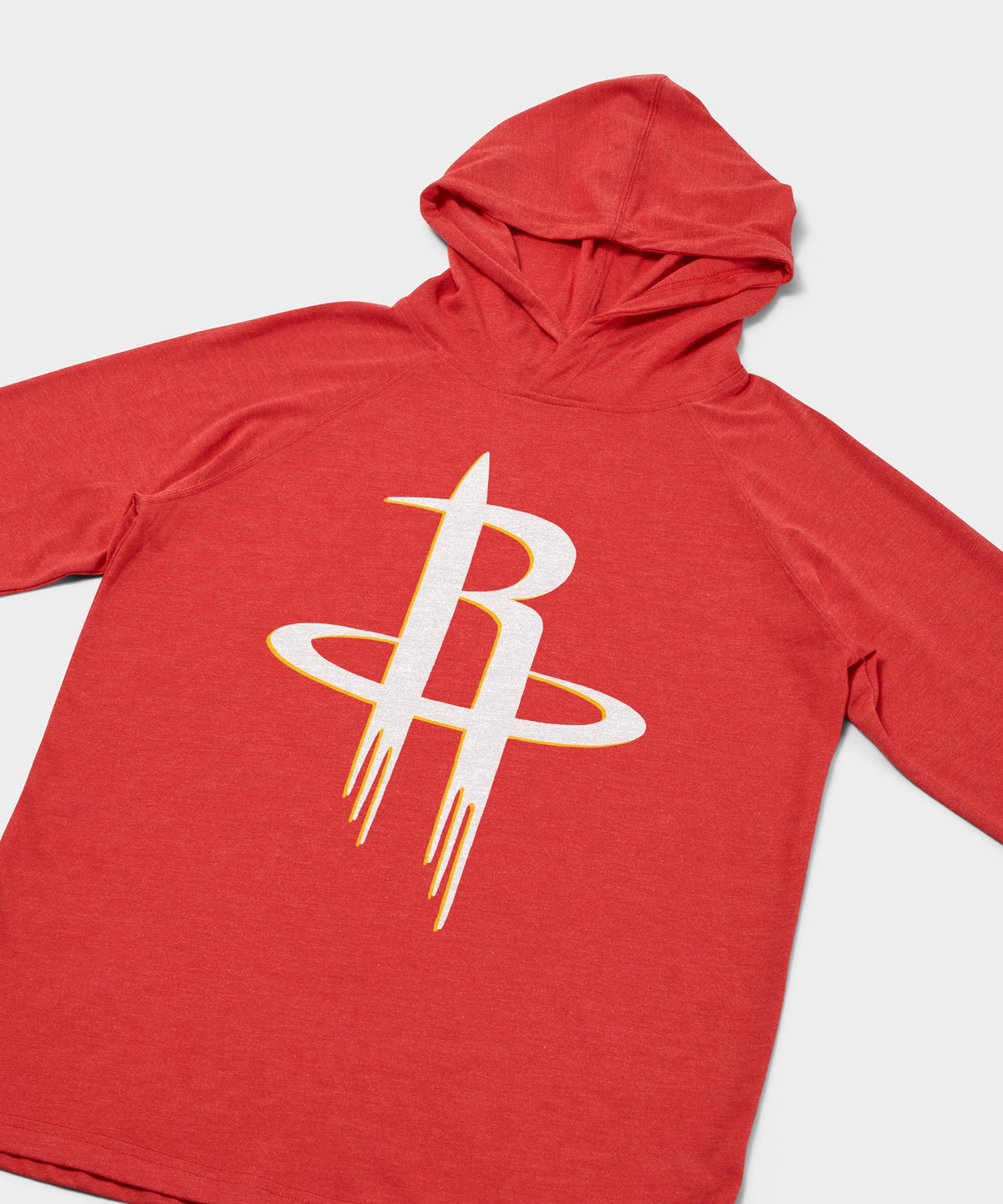 Houston Rockets Logo Lightweight Hoodie