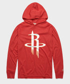 Houston Rockets Logo Lightweight Hoodie