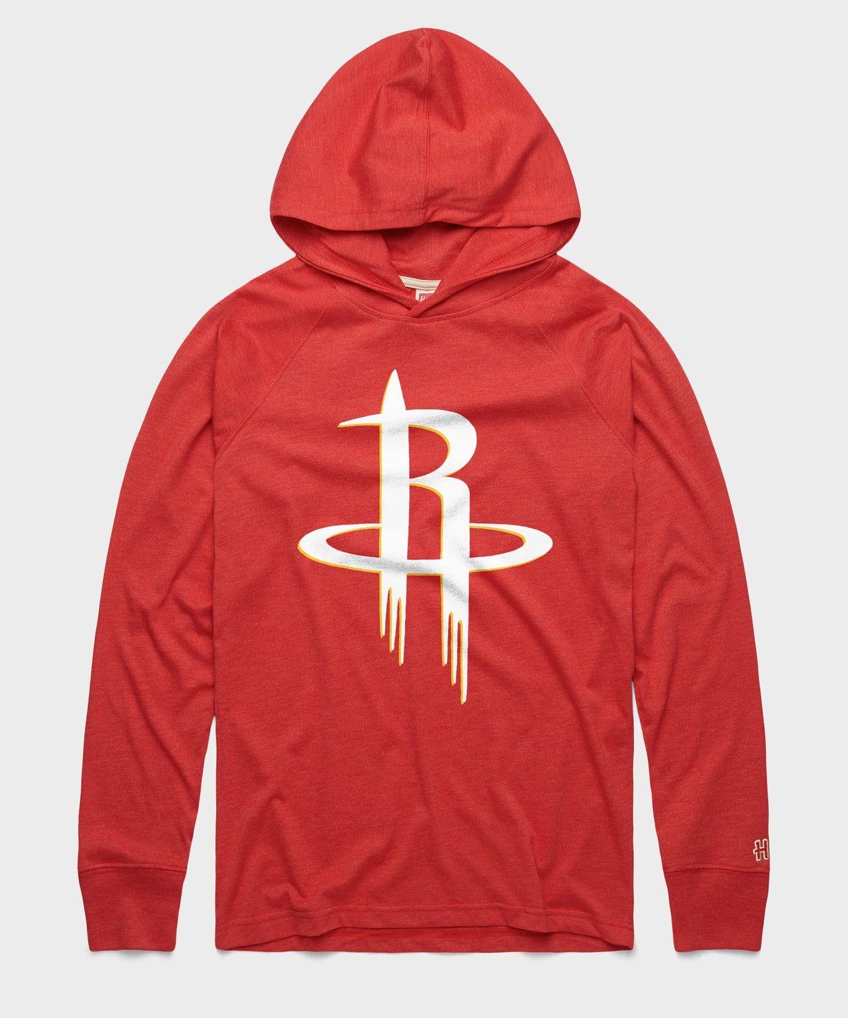 Houston Rockets Logo Lightweight Hoodie
