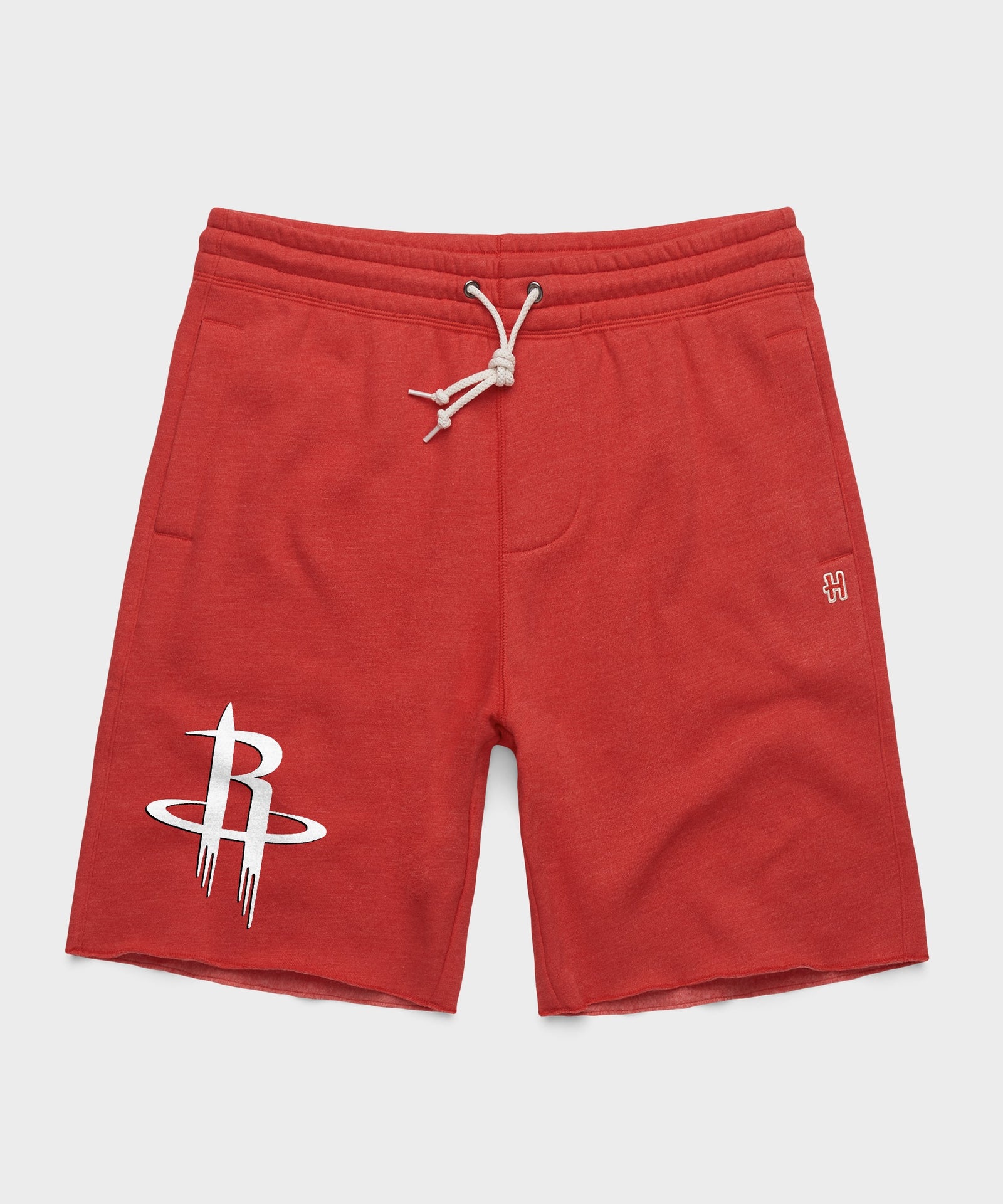 Houston Rockets Logo Sweat Shorts