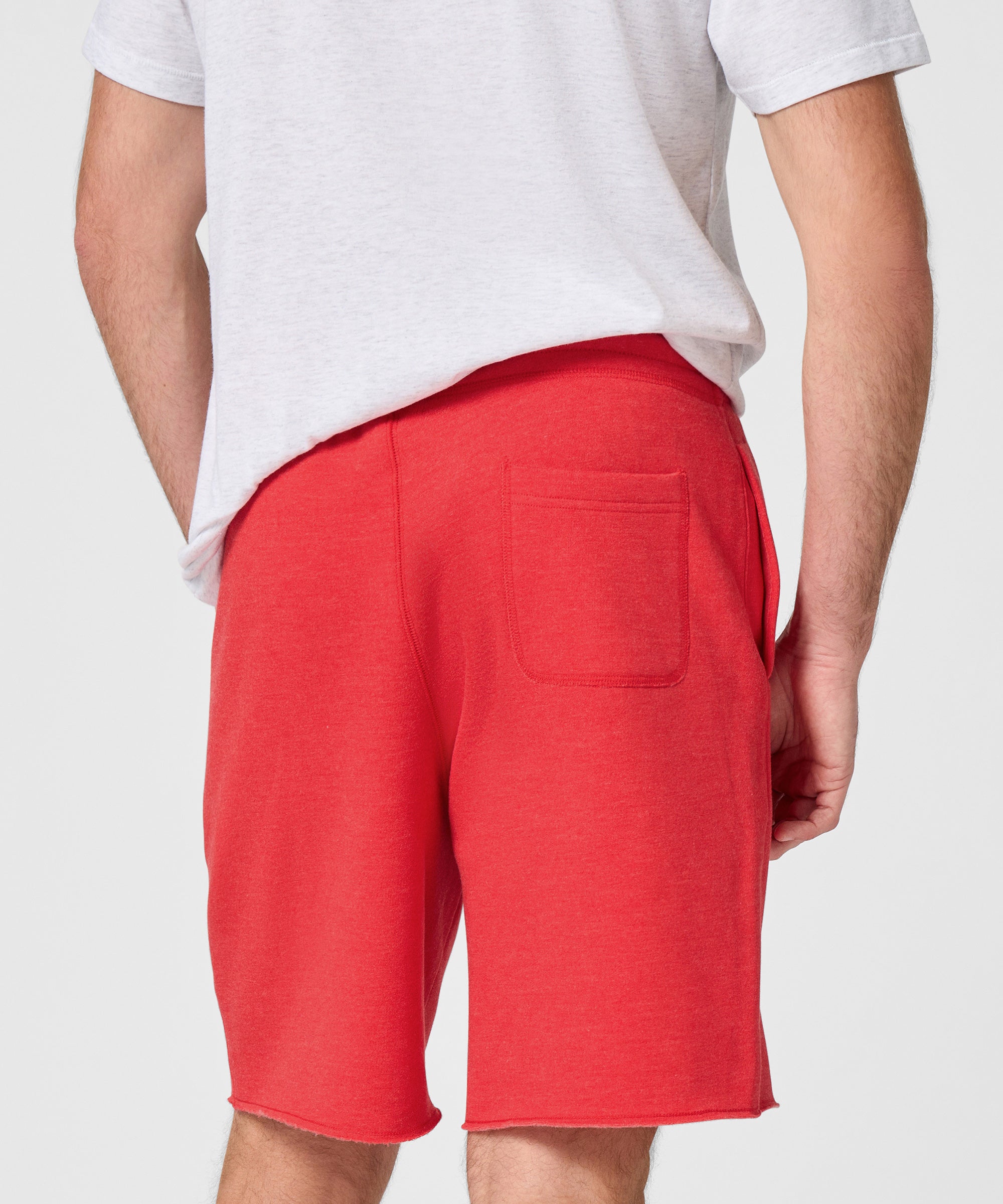 Houston Rockets Logo Sweat Shorts