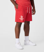 Houston Rockets Logo Sweat Shorts