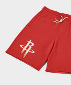 Houston Rockets Logo Sweat Shorts