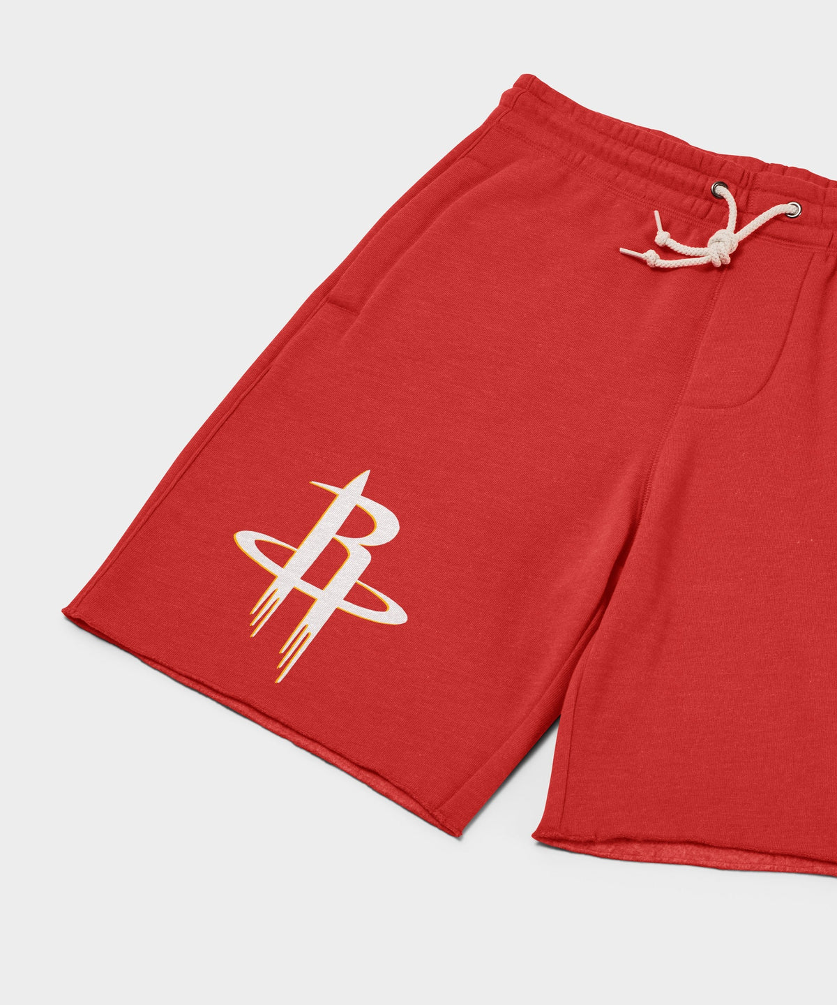 Houston Rockets Logo Sweat Shorts