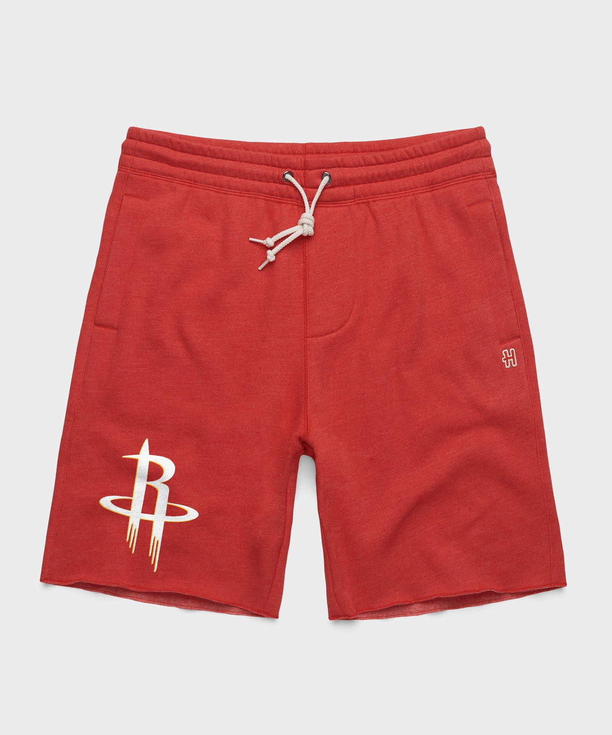 Houston Rockets Logo Sweat Shorts