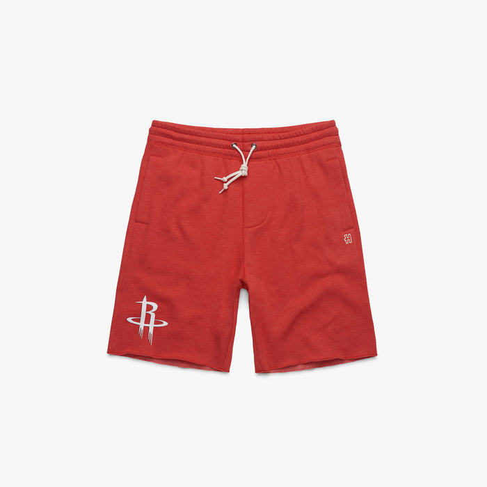Houston Rockets Logo Sweat Shorts