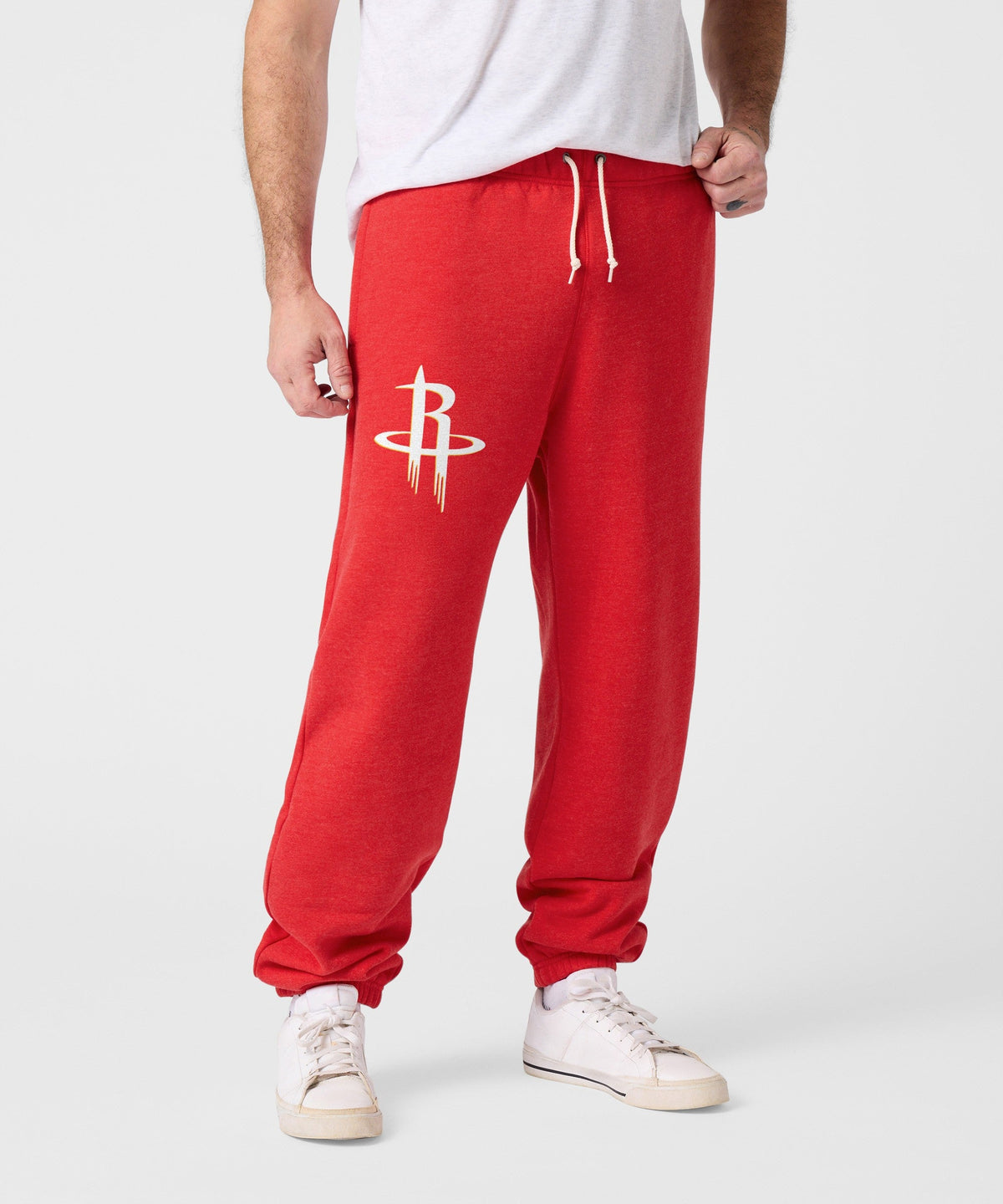 Houston Rockets Logo Sweatpants