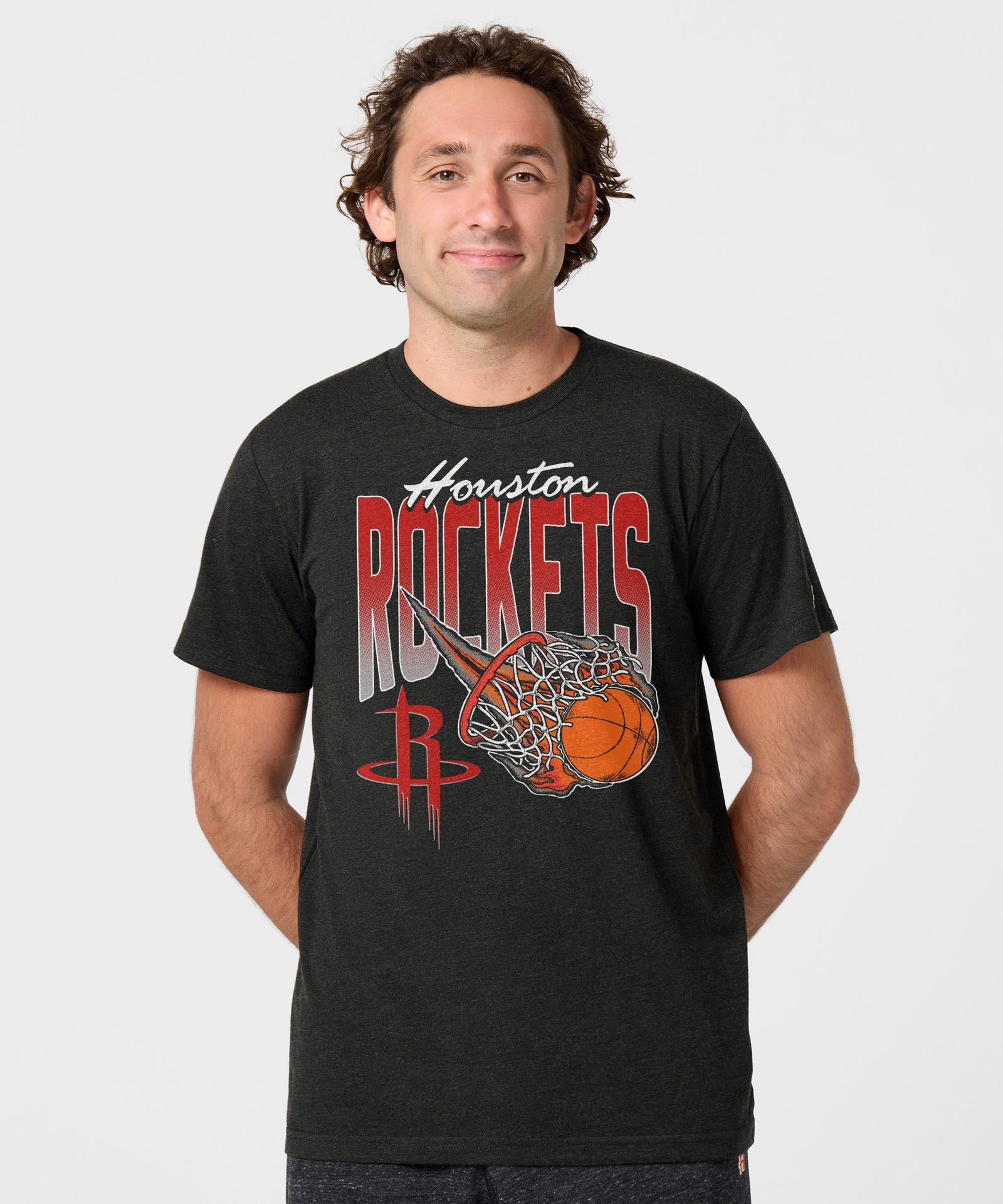 Houston Rockets On Fire