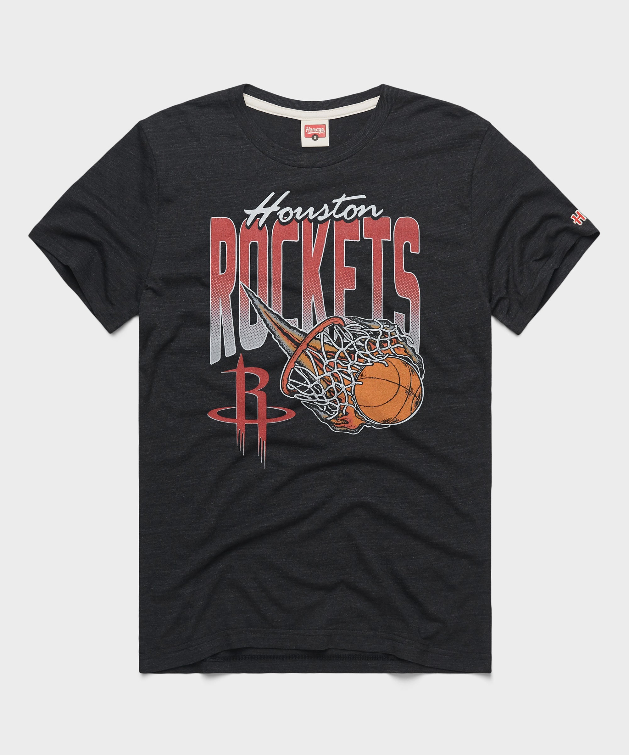 Houston Rockets On Fire