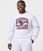 Houston Texans Arch Crewneck