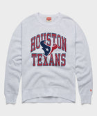 Houston Texans Arch Crewneck