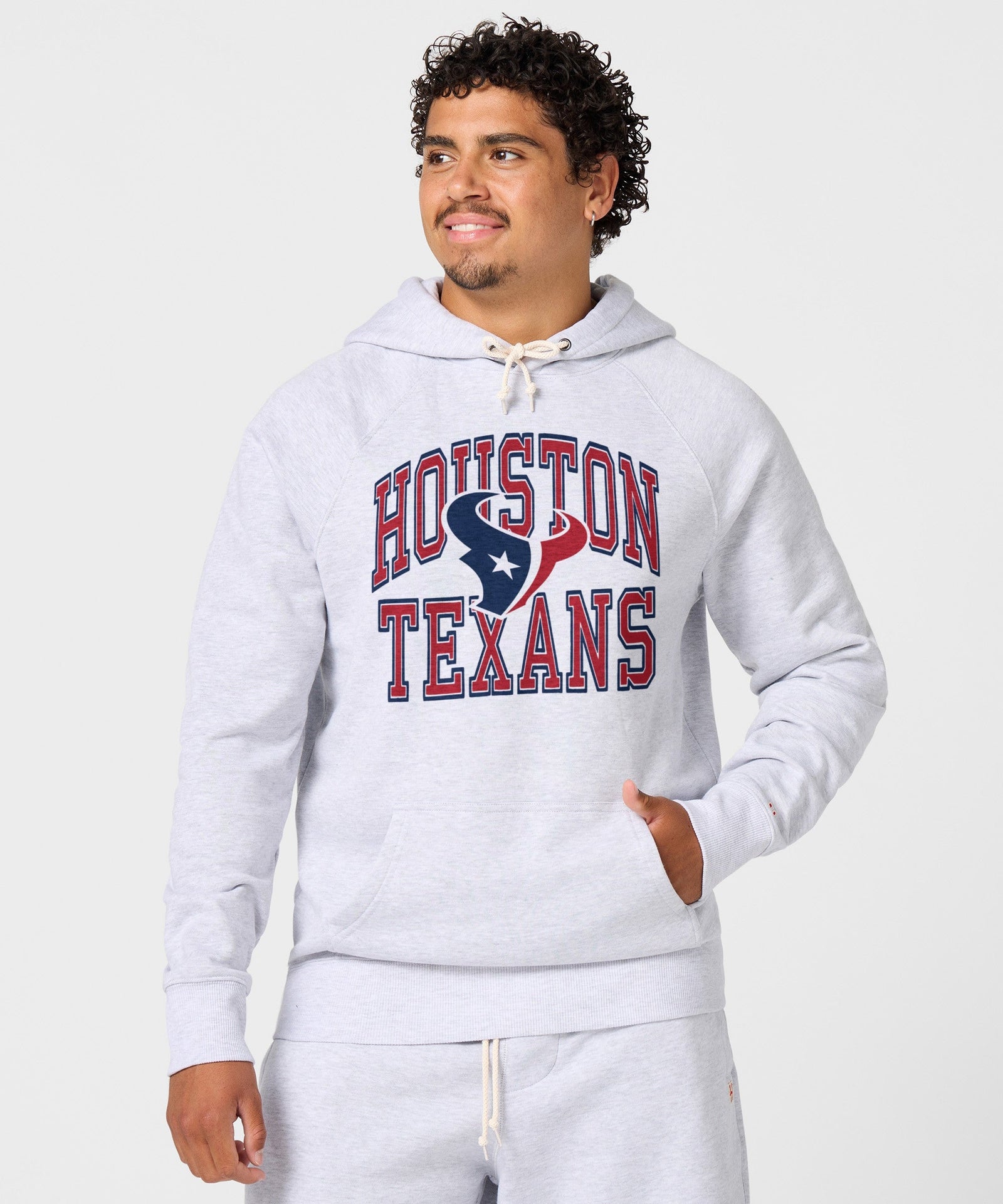 Houston Texans Arch Hoodie