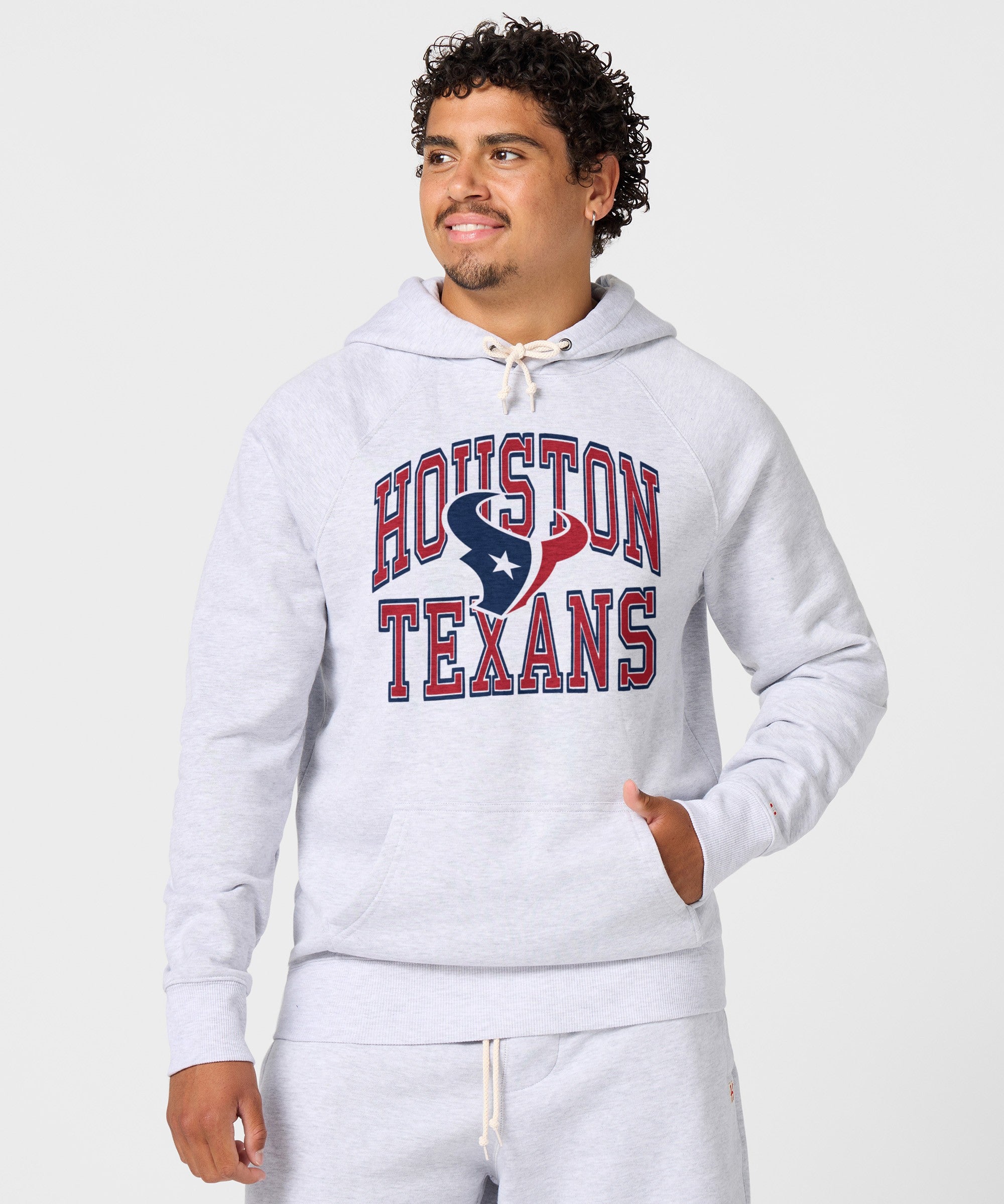 Houston Texans Arch Hoodie