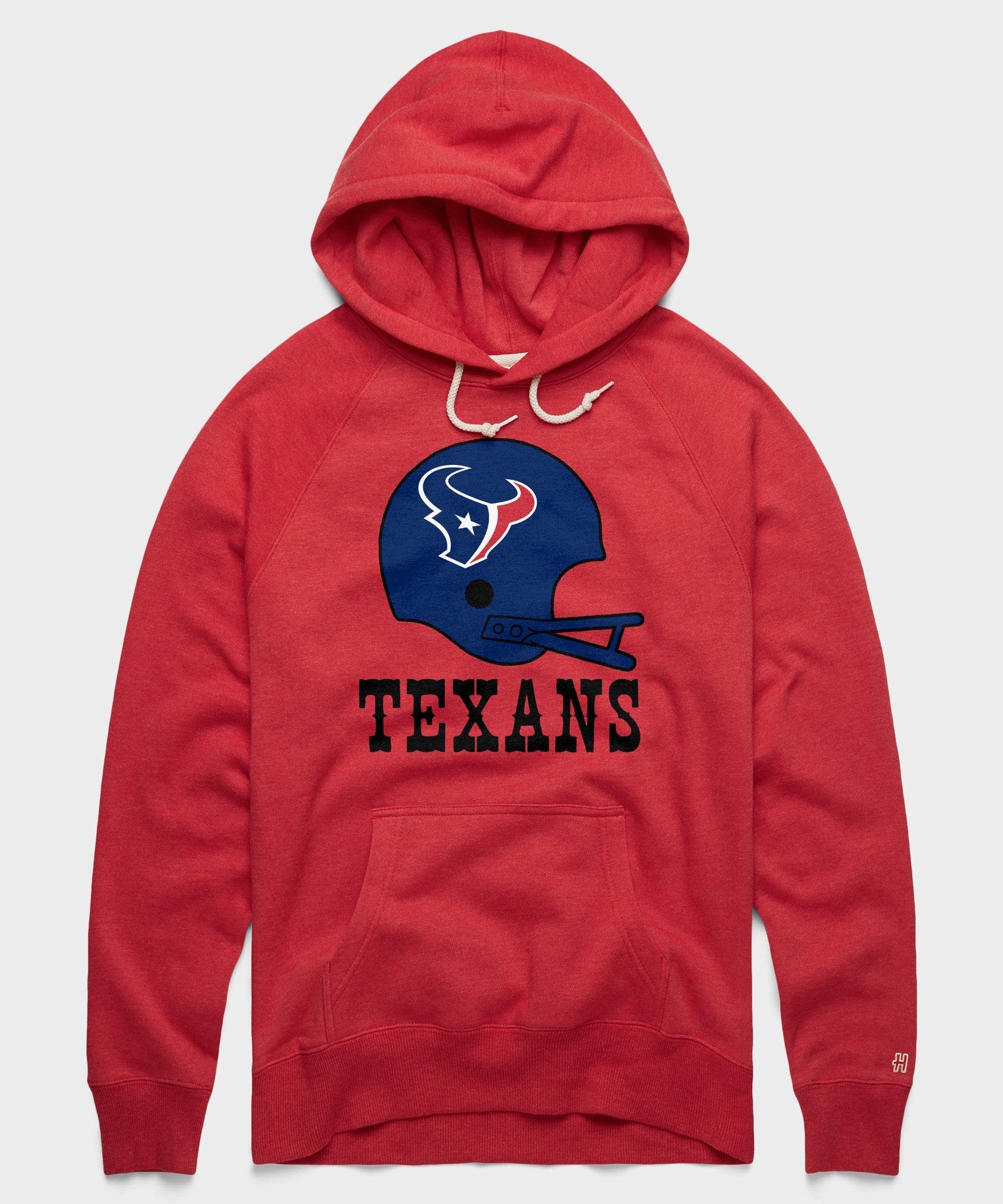 Houston Texans Big Helmet Hoodie