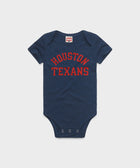 Houston Texans Classic Baby One Piece