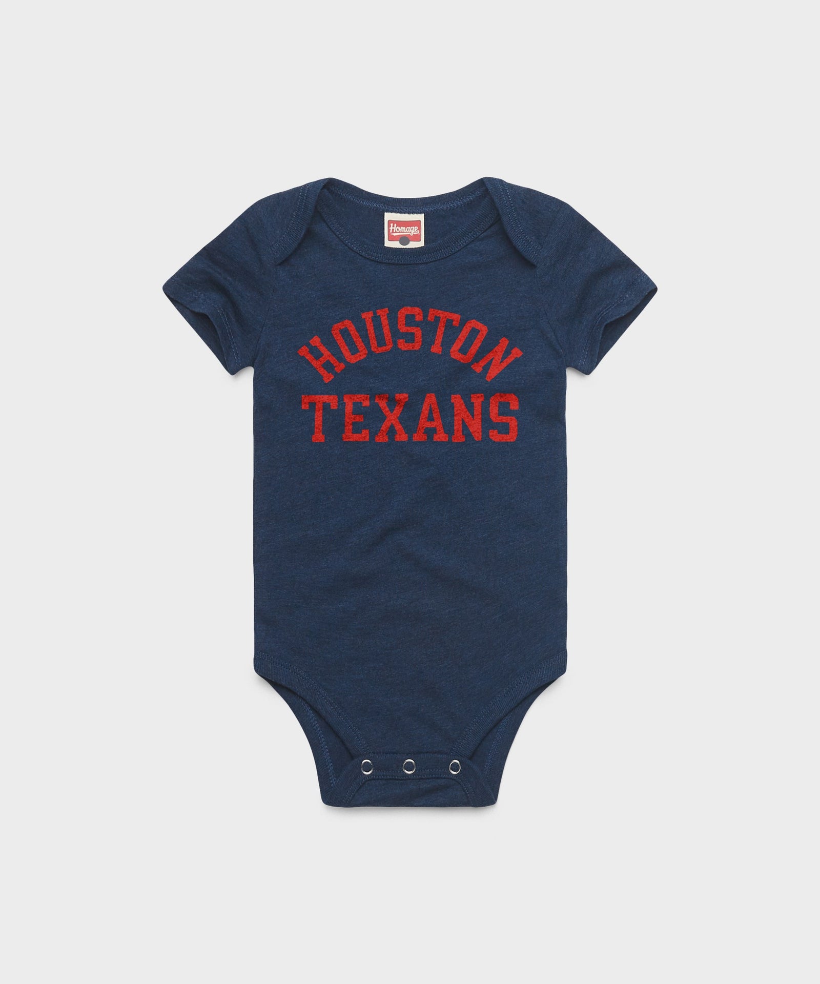Houston Texans Classic Baby One Piece
