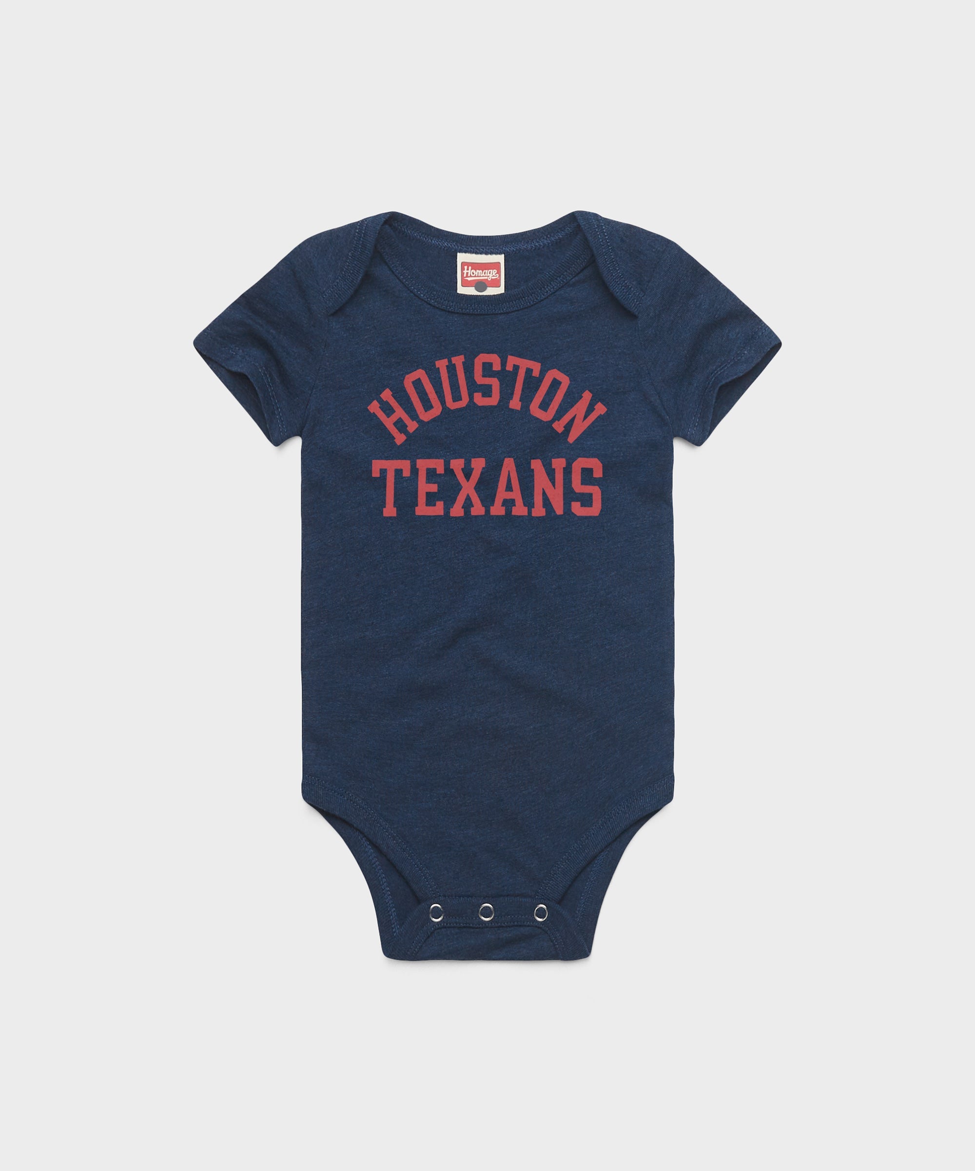 Houston Texans Classic Baby One Piece