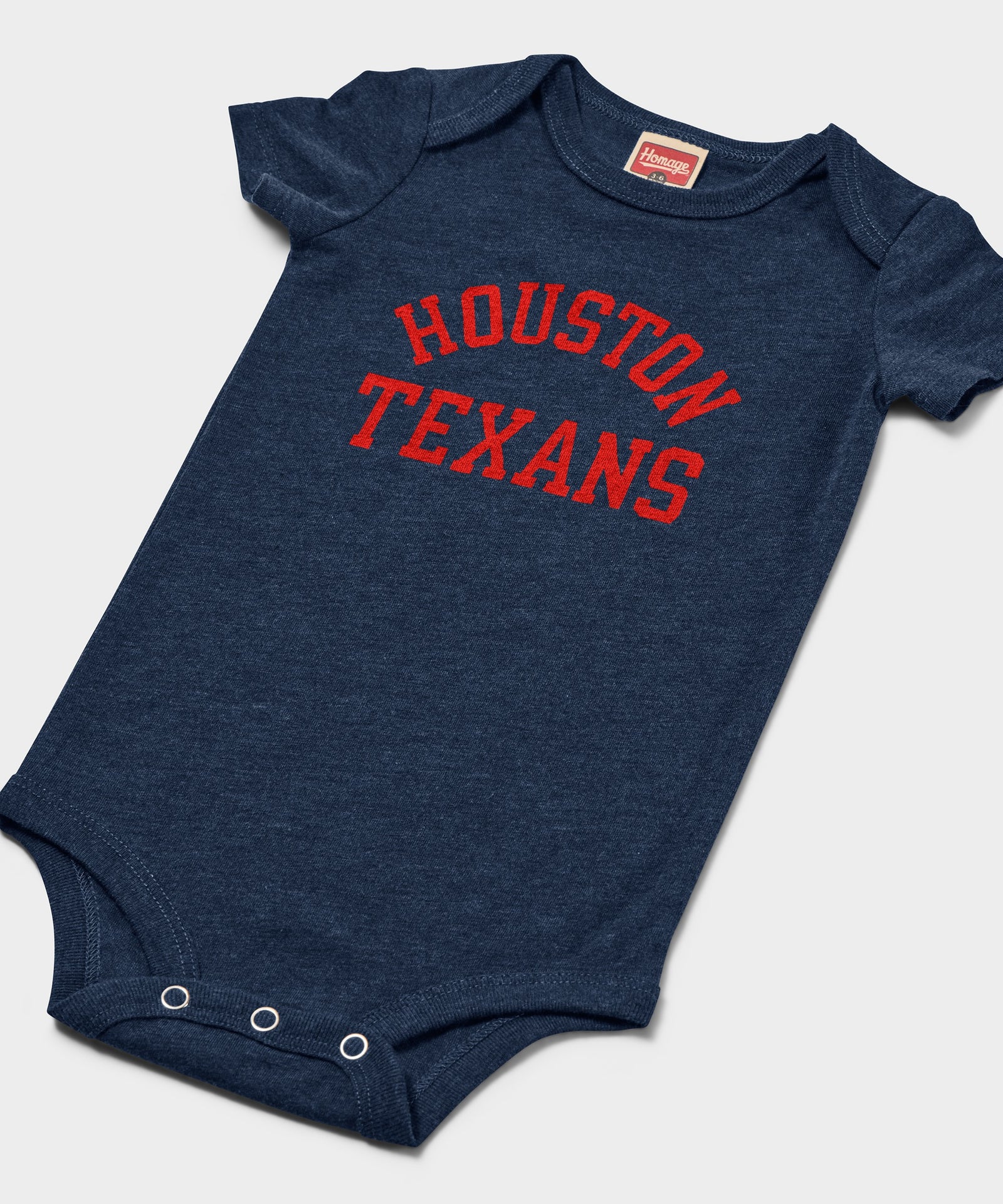 Houston Texans Classic Baby One Piece