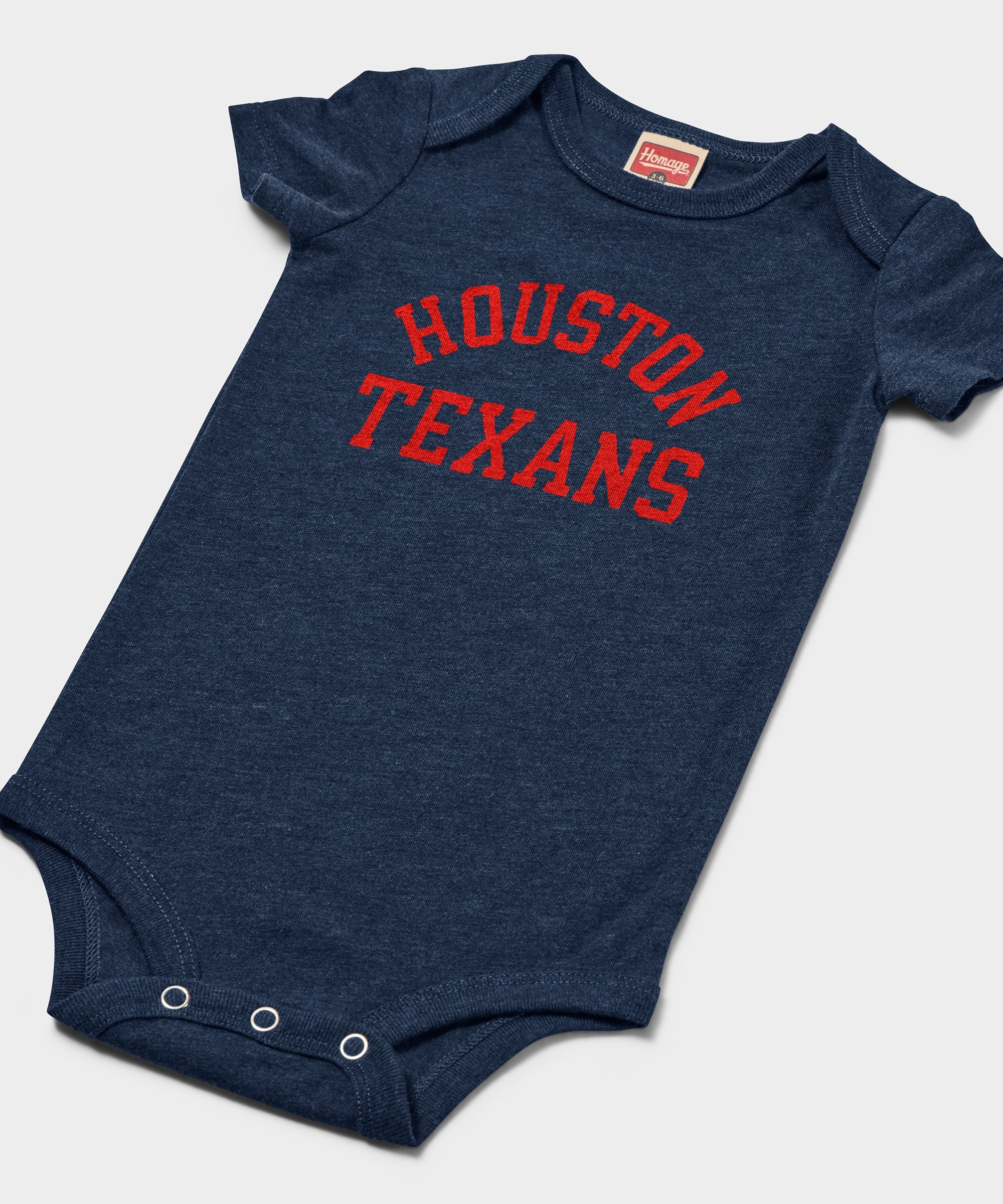 Houston Texans Classic Baby One Piece