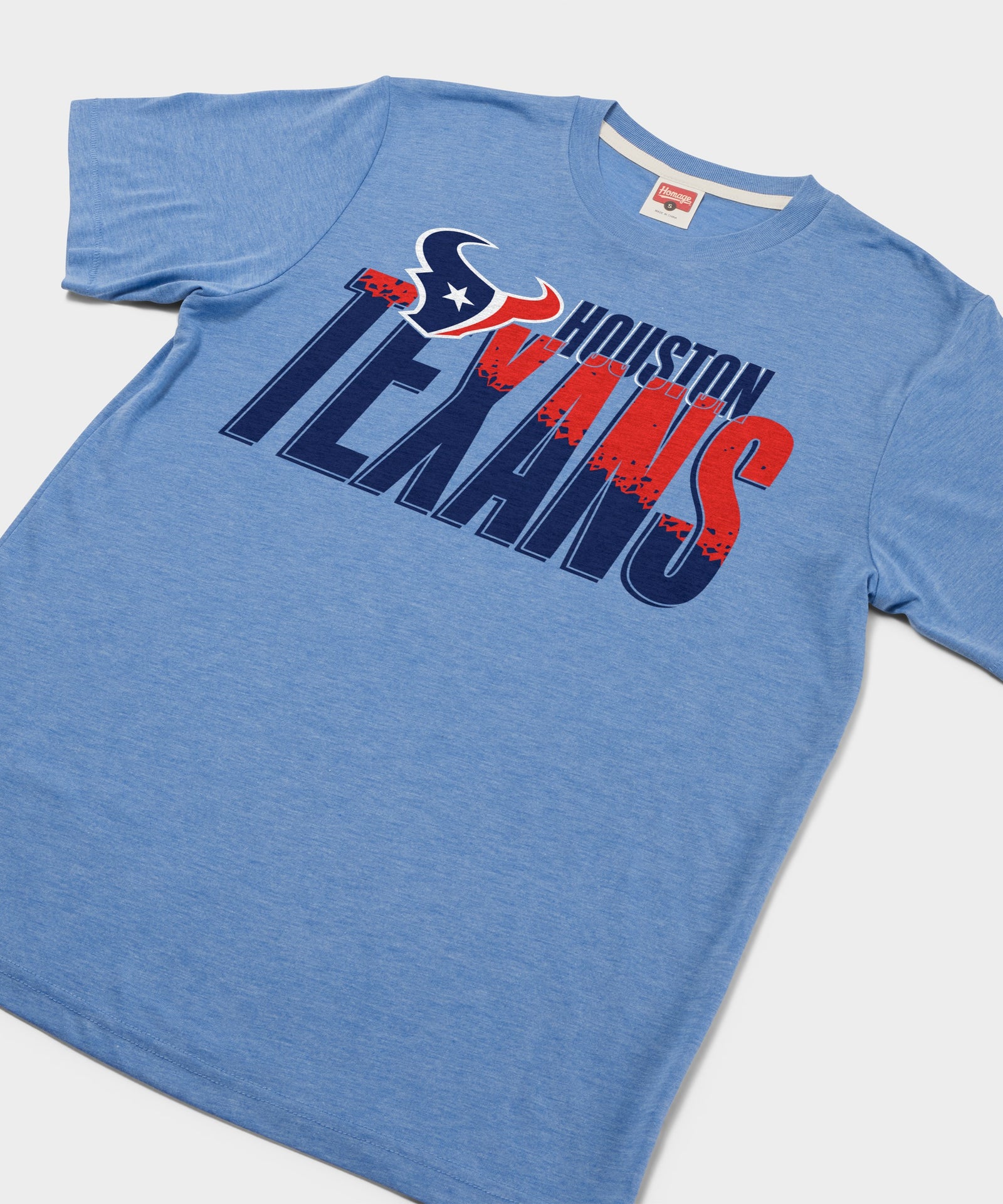 Houston Texans Color Splash