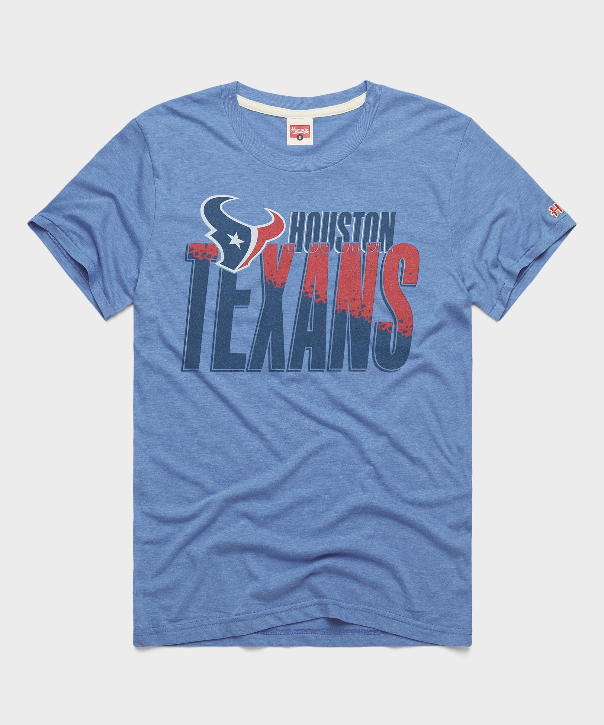 Houston Texans Color Splash