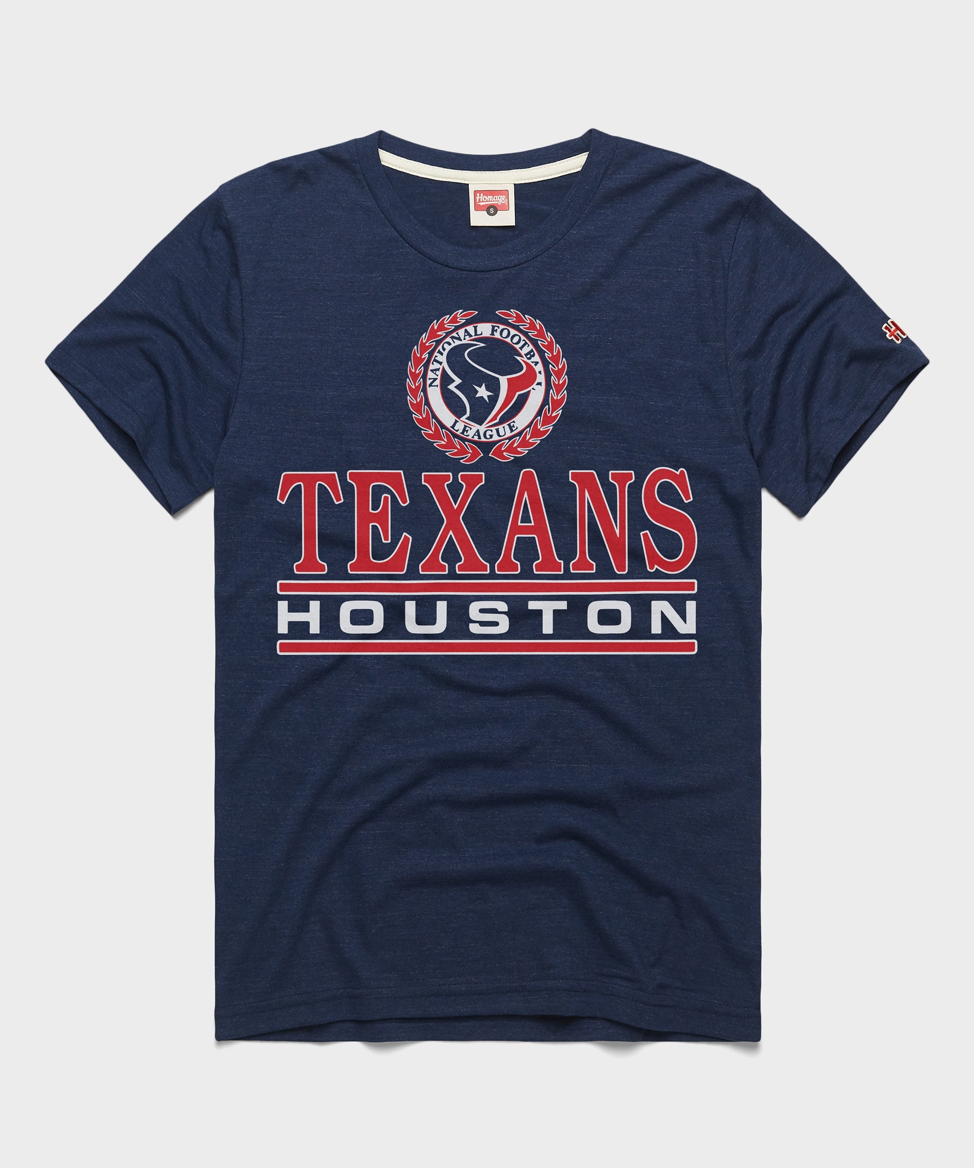 Houston Texans Crest