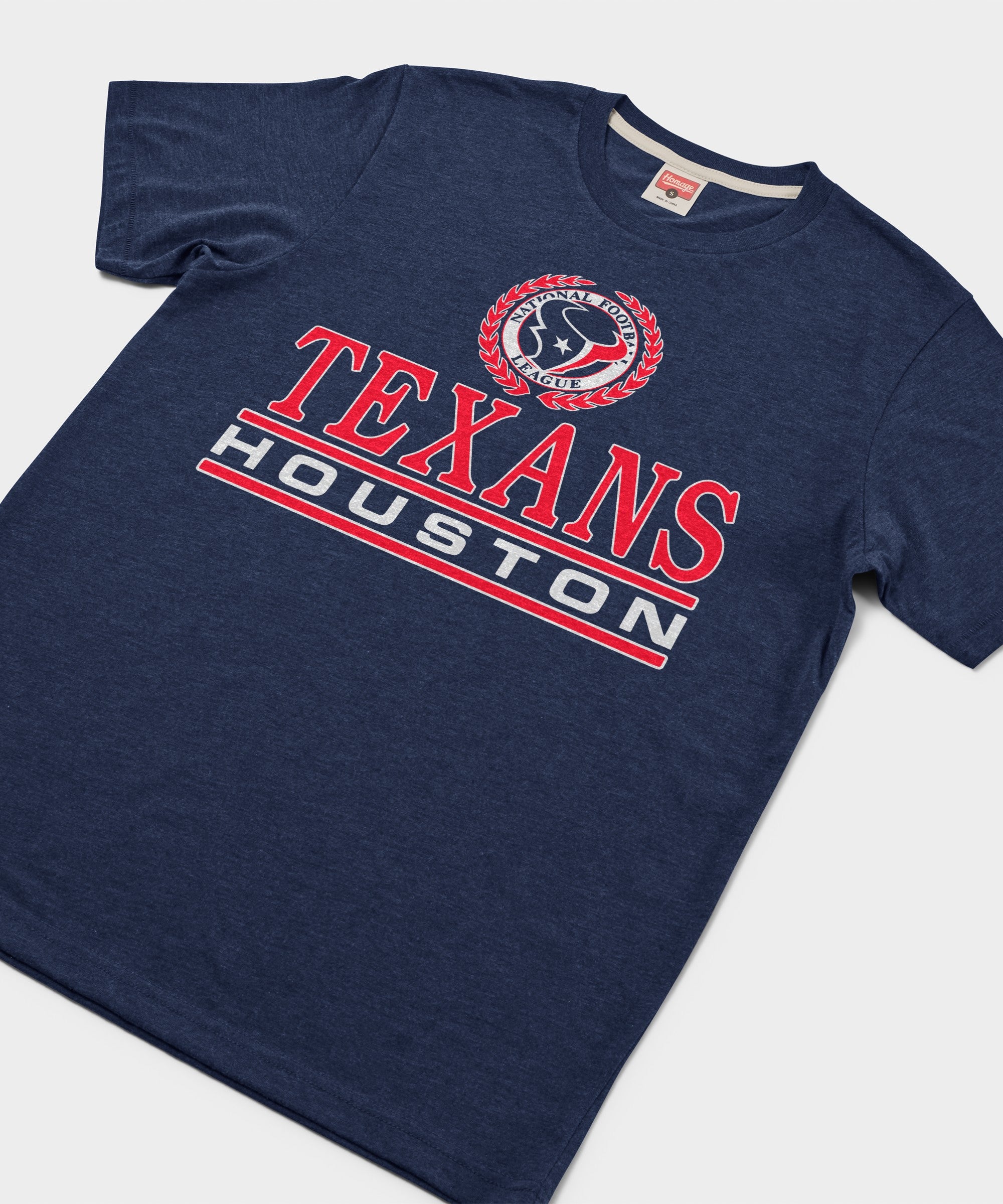 Houston Texans Crest