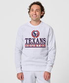 Houston Texans Crest Crewneck