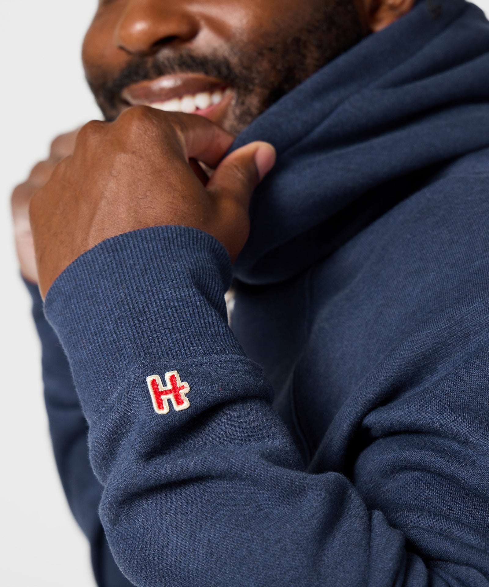 Houston Texans Crest Hoodie