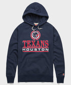 Houston Texans Crest Hoodie