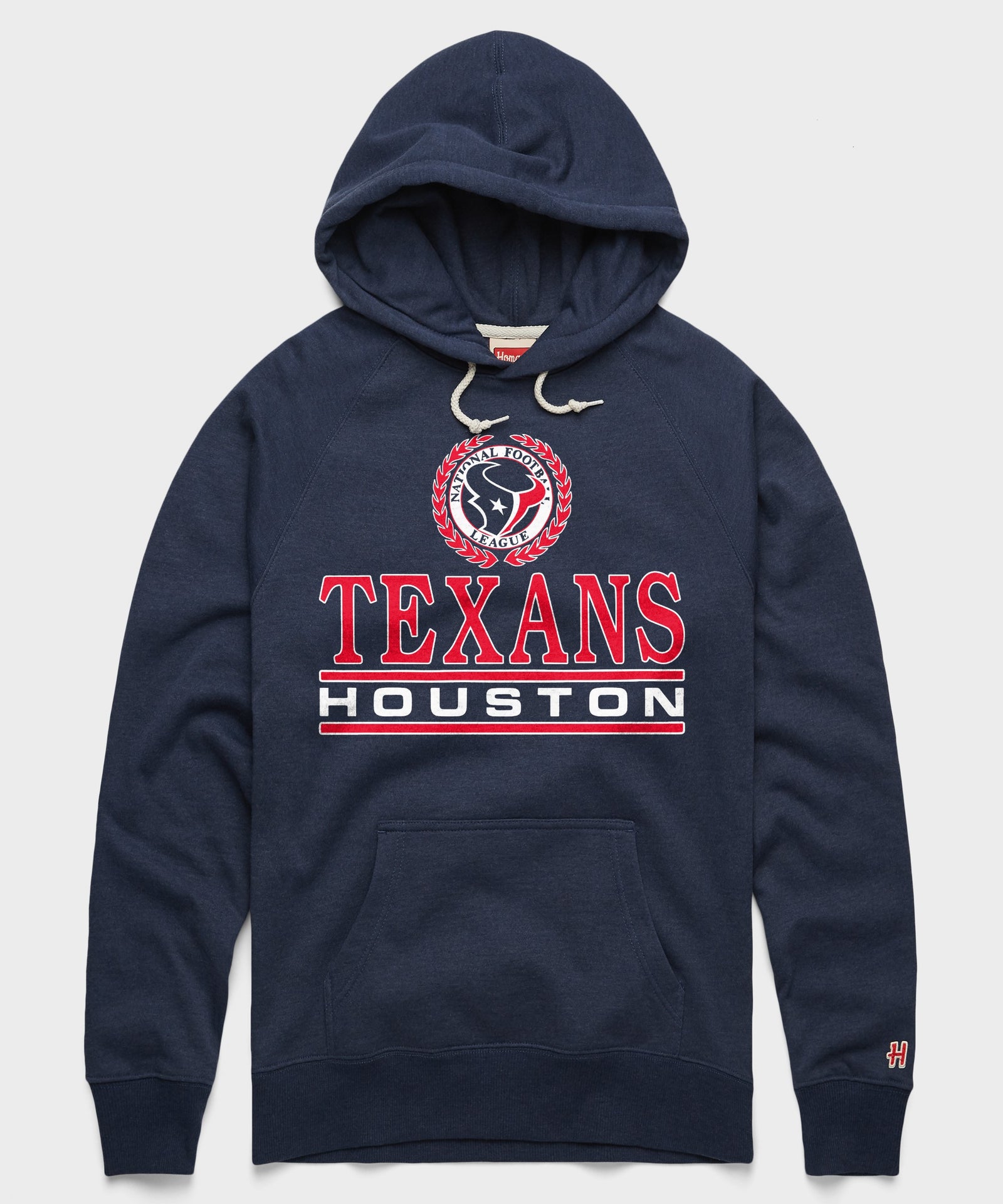 Houston Texans Crest Hoodie