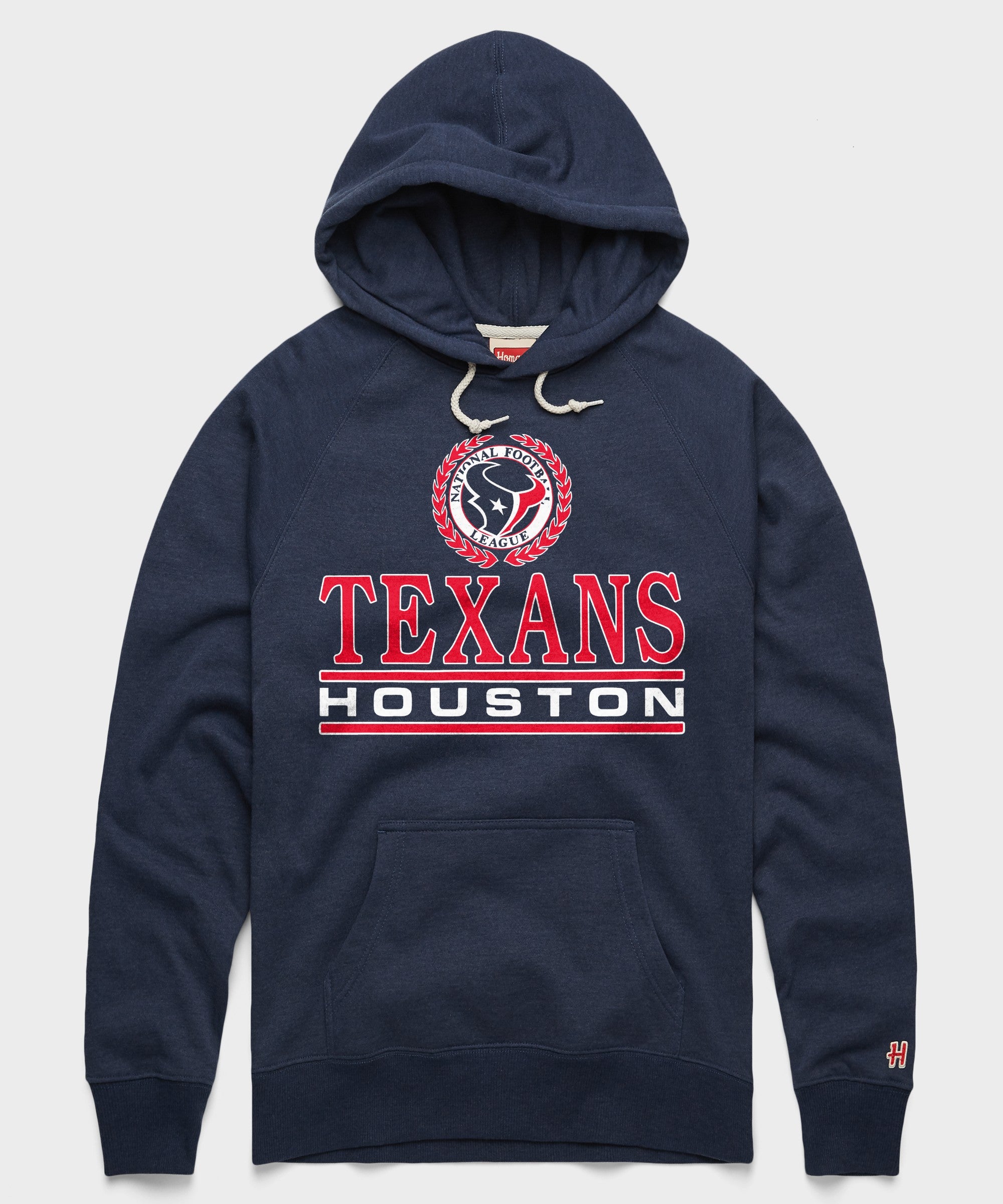 Houston Texans Crest Hoodie