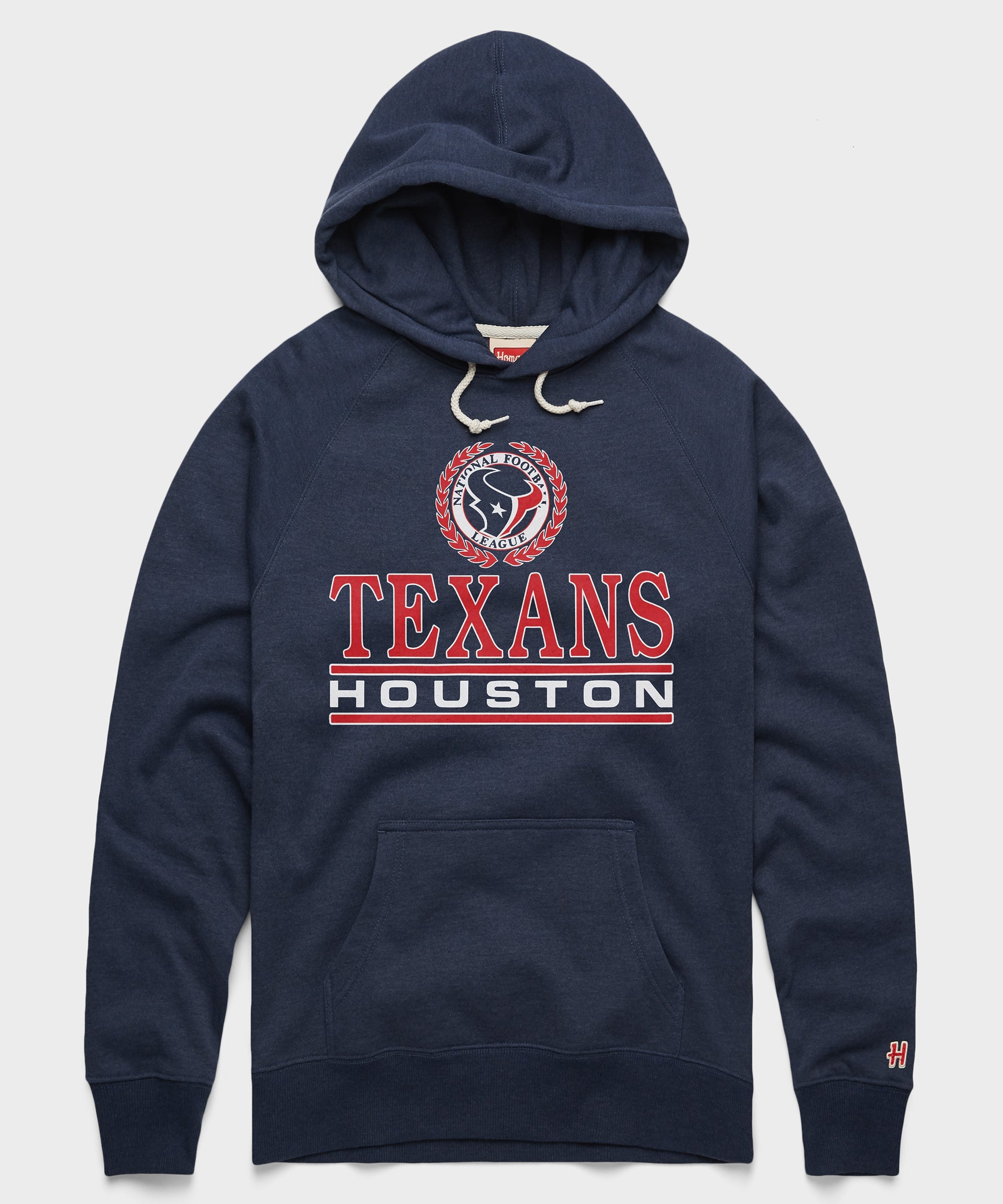 Houston Texans Crest Hoodie