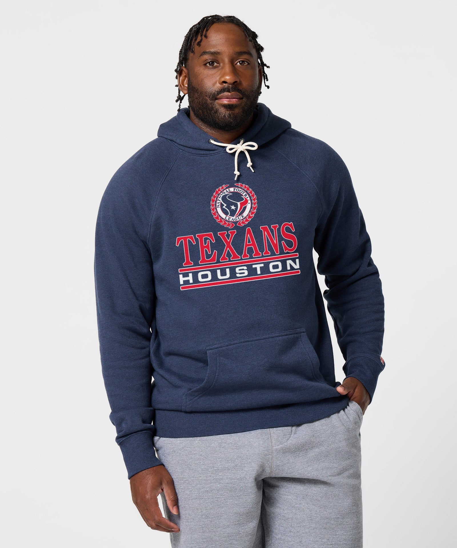 Houston Texans Crest Hoodie