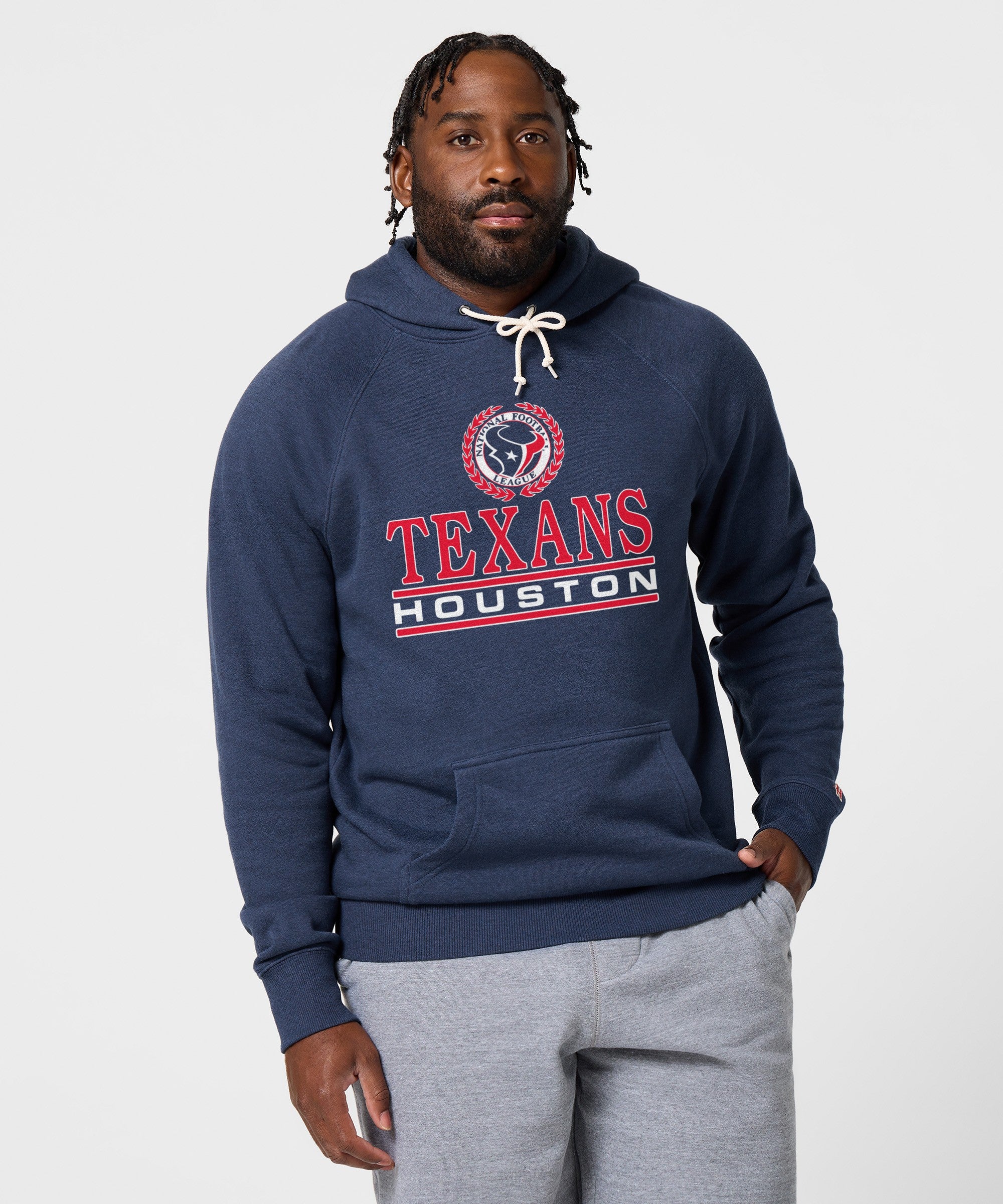 Houston Texans Crest Hoodie