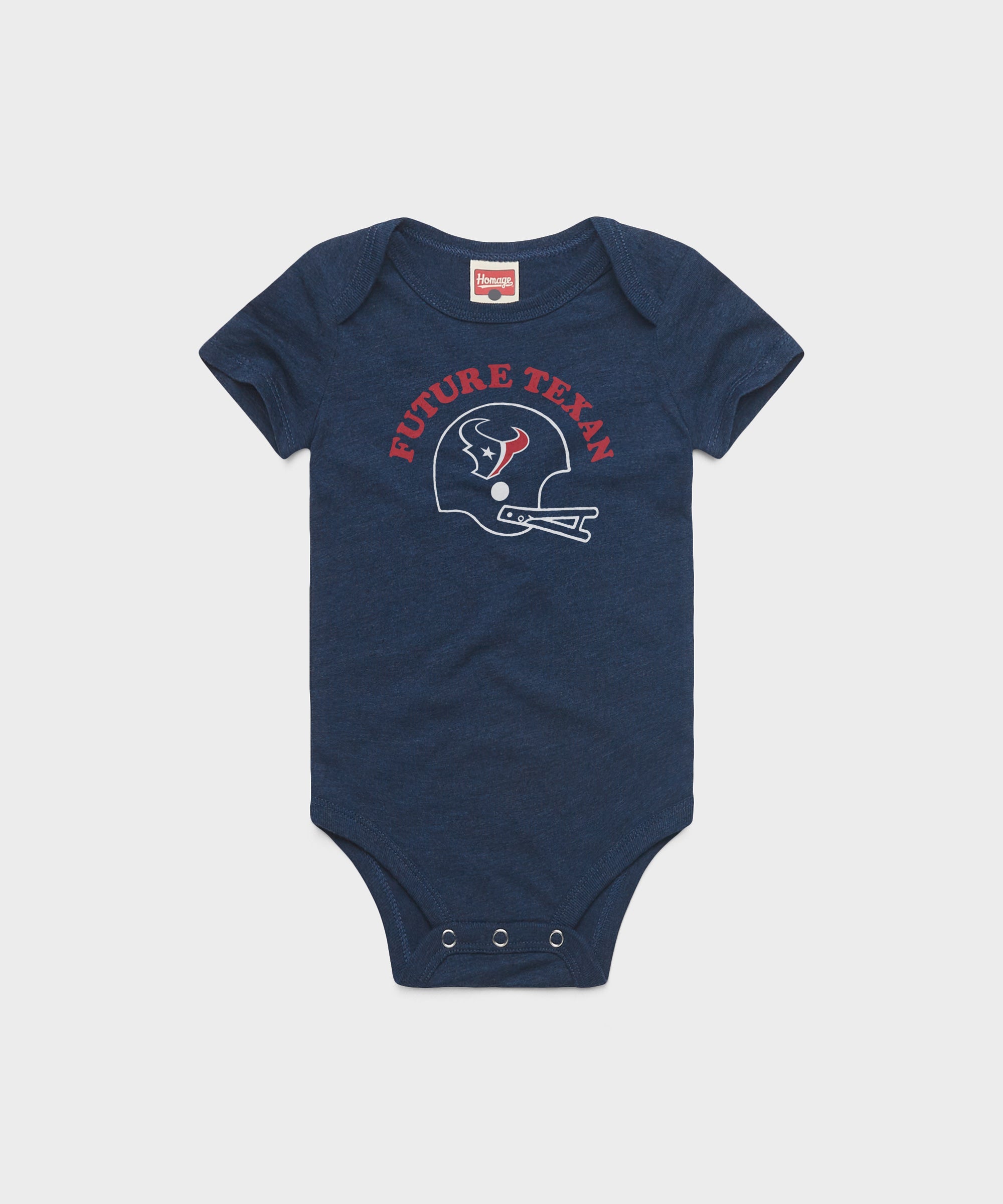 Houston Texans Future Texan Baby One Piece