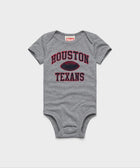 Houston Texans Gridiron Baby One Piece