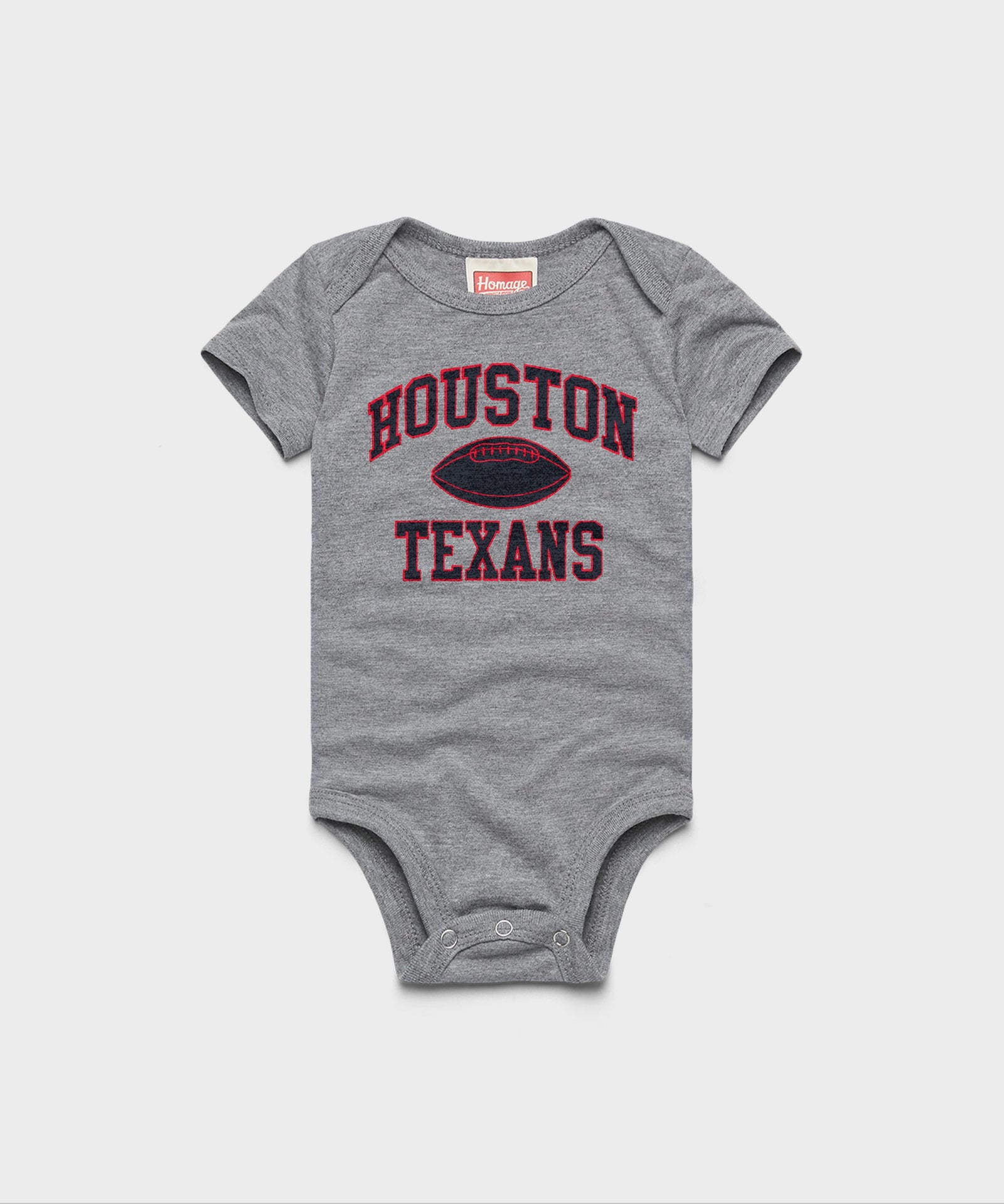 Houston Texans Gridiron Baby One Piece